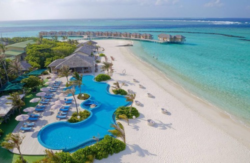 Uthurumaafaru Resort | 280 m² Resort ∙ 127 guests