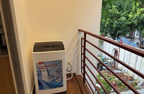 Vilimale Apartment | 3-bedroom apartment in charming Villigilli. Live the island life