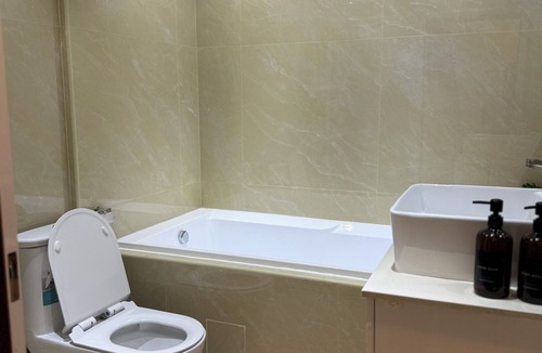 Vilimale Apartment | 3-bedroom apartment in charming Villigilli. Live the island life