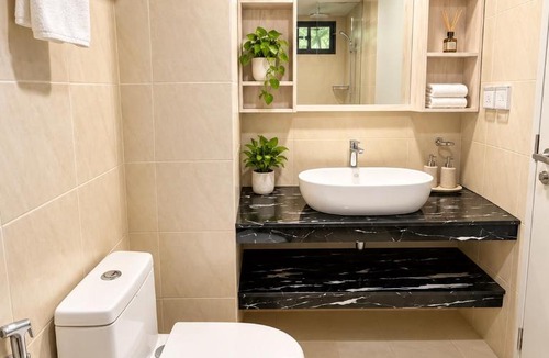 Hulhumale Apartment | 3 bedroom Ultra-Luxury Escape with Pool & Gym