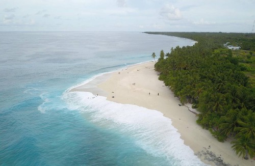 Fuvahmulah Bed & Breakfast | 30 m² Bed and breakfast ∙ 3 guests