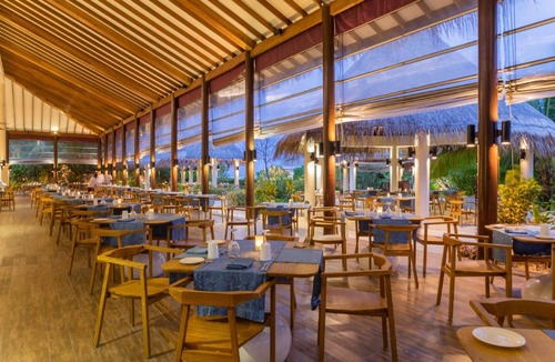 Ookolhufinolhu Resort | 300 m² Resort ∙ 2 bedrooms ∙ 127 guests