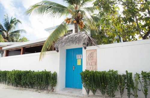 Thulusdhoo Island Bed & Breakfast | 31 m² Bed and breakfast ∙ 3 guests