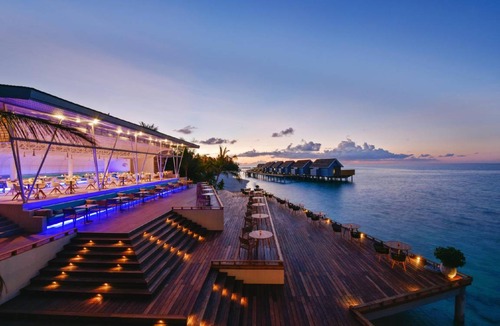 Kuramathi Island Resort | 310 m² Resort ∙ 127 guests