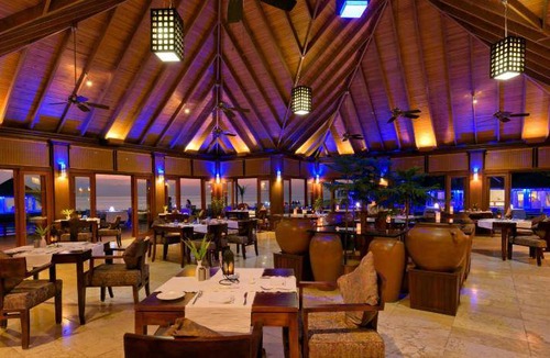 Olhuveli Resort | 310 m² Resort ∙ 127 guests