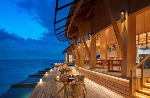 Kuda Vattaru Resort | 3225 m² Resort ∙ 2 bedrooms ∙ 127 guests