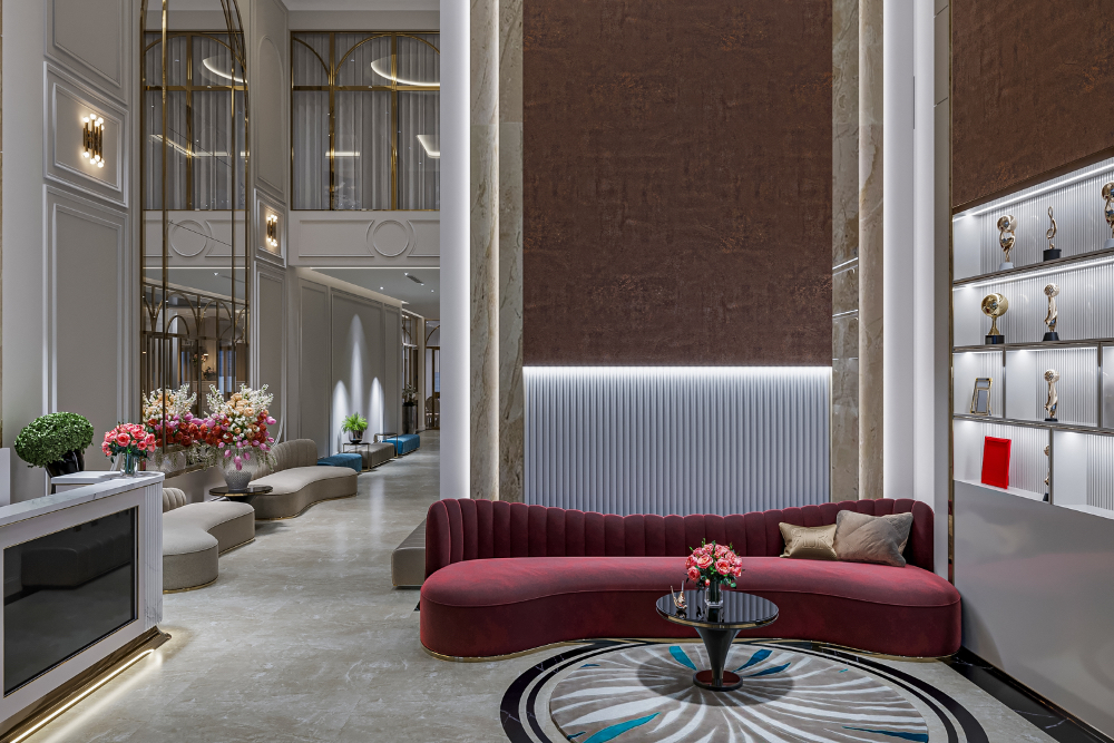 Madivaru Resort | 329 m² Resort ∙ 2 bedrooms ∙ 20 guests