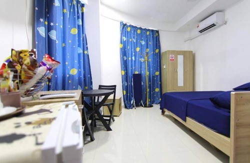 Male Bed & Breakfast | 33 m² Bed and breakfast ∙ 3 guests
