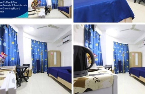 Male Bed & Breakfast | 33 m² Bed and breakfast ∙ 3 guests