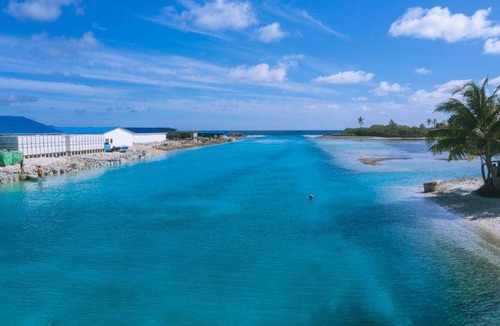 Hulhudhoo Bed & Breakfast | 35 m² Bed and breakfast ∙ 4 guests