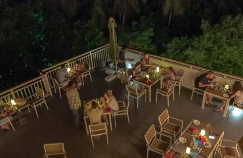 Dhigurah Bed & Breakfast | 38 m² Bed and breakfast ∙ 4 guests