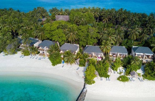 Ziyaraifushi Island Resort | 380 m² Resort ∙ 127 guests