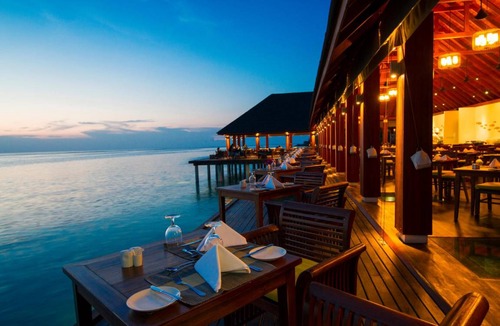 Ziyaraifushi Island Resort | 380 m² Resort ∙ 127 guests
