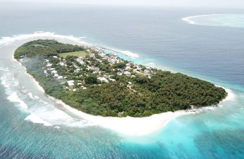Maalhos Villa | 395 m² Villa ∙ 4 bedrooms ∙ 10 guests