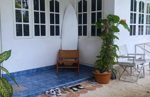 Himmafushi Villa | 4-bedroom villa in enchanting Himmafushi with WiFi, AC