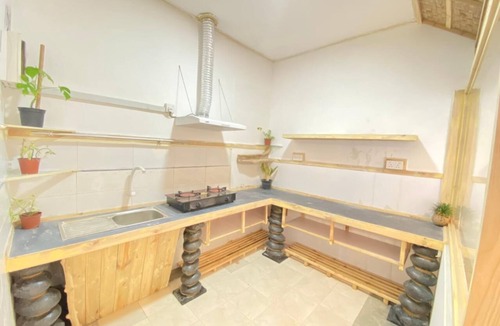 Farukolhufushi Island Villa | 4 BHK Garden Villa
