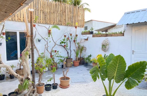 Farukolhufushi Island Villa | 4 BHK Garden Villa