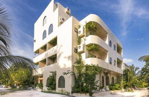Fehendhoo Hotel | 40 m² Hotel ∙ 4 guests