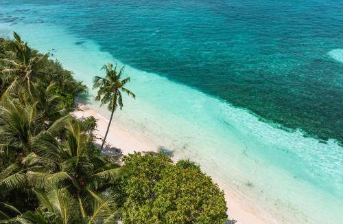 Fehendhoo Hotel | 40 m² Hotel ∙ 4 guests