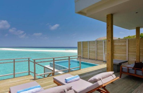 Dhigali Resort | 400 m² Resort ∙ 2 bedrooms ∙ 127 guests
