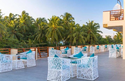 Dhigurah Bed & Breakfast | 42 m² Bed and breakfast ∙ 127 guests