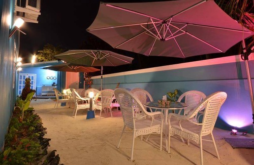 Ukulhas Bed & Breakfast | 43 m² Bed and breakfast ∙ 8 guests