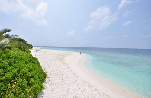 Ukulhas Bed & Breakfast | 43 m² Bed and breakfast ∙ 8 guests
