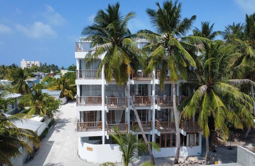 Thulusdhoo Island Hotel | 44 m² Hotel ∙ 4 guests