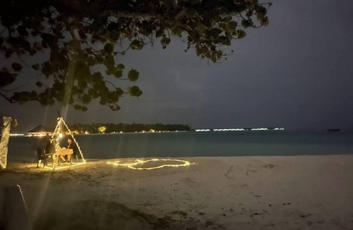 Dhiffushi Villa | 465 m² Villa ∙ 4 bedrooms ∙ 11 guests