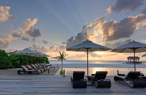 Kottefaru Resort | 472 m² Resort ∙ 2 bedrooms ∙ 20 guests