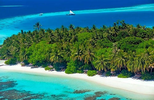 Baros Island Hotel | 5-Star Hotel ∙ Baros Maldives