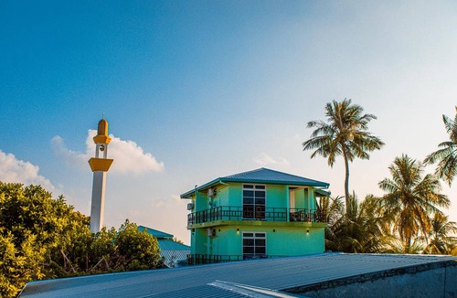 Maafushi Bed & Breakfast | 50 m² Bed and breakfast ∙ 5 guests