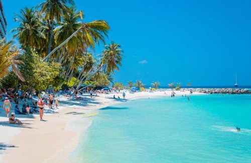 Maafushi Bed & Breakfast | 50 m² Bed and breakfast ∙ 5 guests