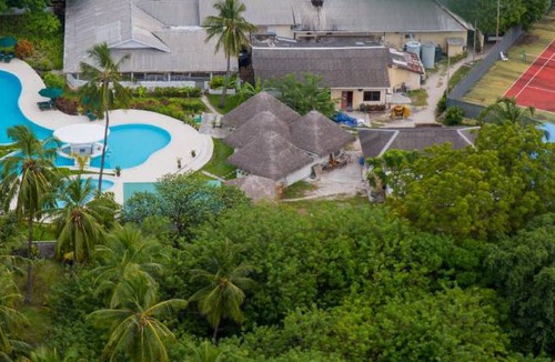 Gan Island Resort | 54 m² Resort ∙ 4 guests