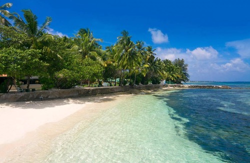Gan Island Resort | 54 m² Resort ∙ 4 guests