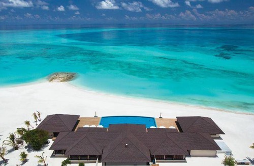 Kanifushi Resort | 595 m² Resort ∙ 2 bedrooms ∙ 20 guests