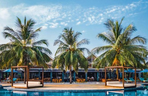 Furaveri Resort | 600 m² Resort ∙ 2 bedrooms ∙ 127 guests