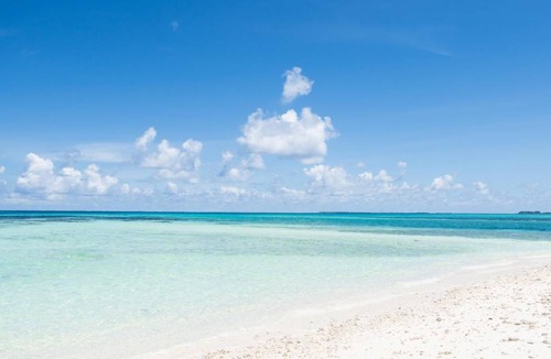 Maradhoo House | 65 m² Motel ∙ 3 guests