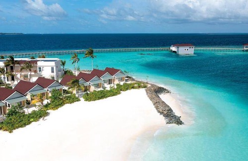 Farukolhufushi Island Resort | 66 m² Resort ∙ 20 guests