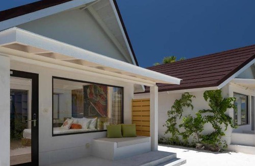 Farukolhufushi Island Resort | 66 m² Resort ∙ 20 guests