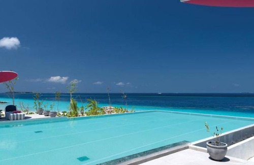 Farukolhufushi Island Resort | 75 m² Resort ∙ 2 guests
