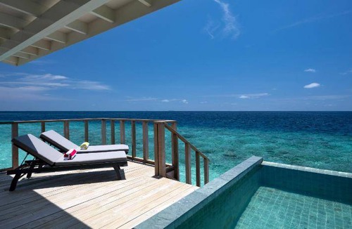 Farukolhufushi Island Resort | 75 m² Resort ∙ 2 guests