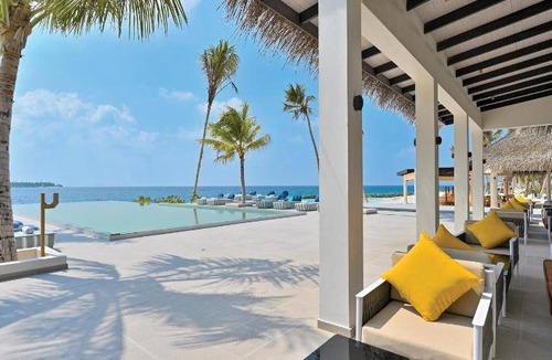 Farukolhufushi Island Resort | 75 m² Resort ∙ 2 guests