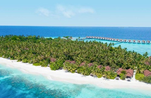 Funamadua Resort | 77 m² Resort ∙ 127 guests