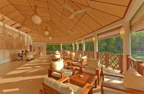 Hirundhoo Resort | 78 m² Resort ∙ 2 guests