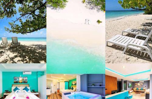 Himmafushi Hotel | 79 m² Hotel ∙ 3 bedrooms ∙ 6 guests
