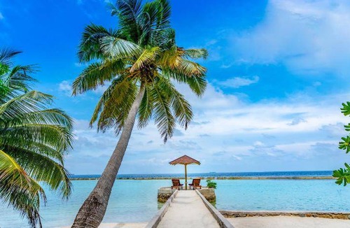 Bathala Island Resort | 79 m² Resort ∙ 127 guests