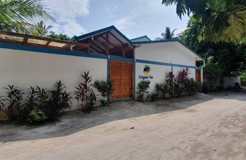 Himandhoo Bed & Breakfast | 85 m² Bed and breakfast ∙ 4 guests