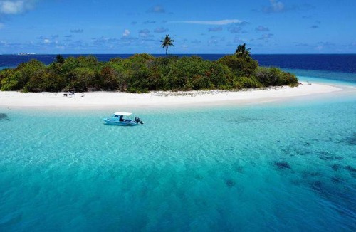 Himandhoo Bed & Breakfast | 85 m² Bed and breakfast ∙ 4 guests