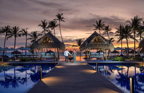 Fasmendhoo Resort | 900 m² Resort ∙ 3 bedrooms ∙ 127 guests